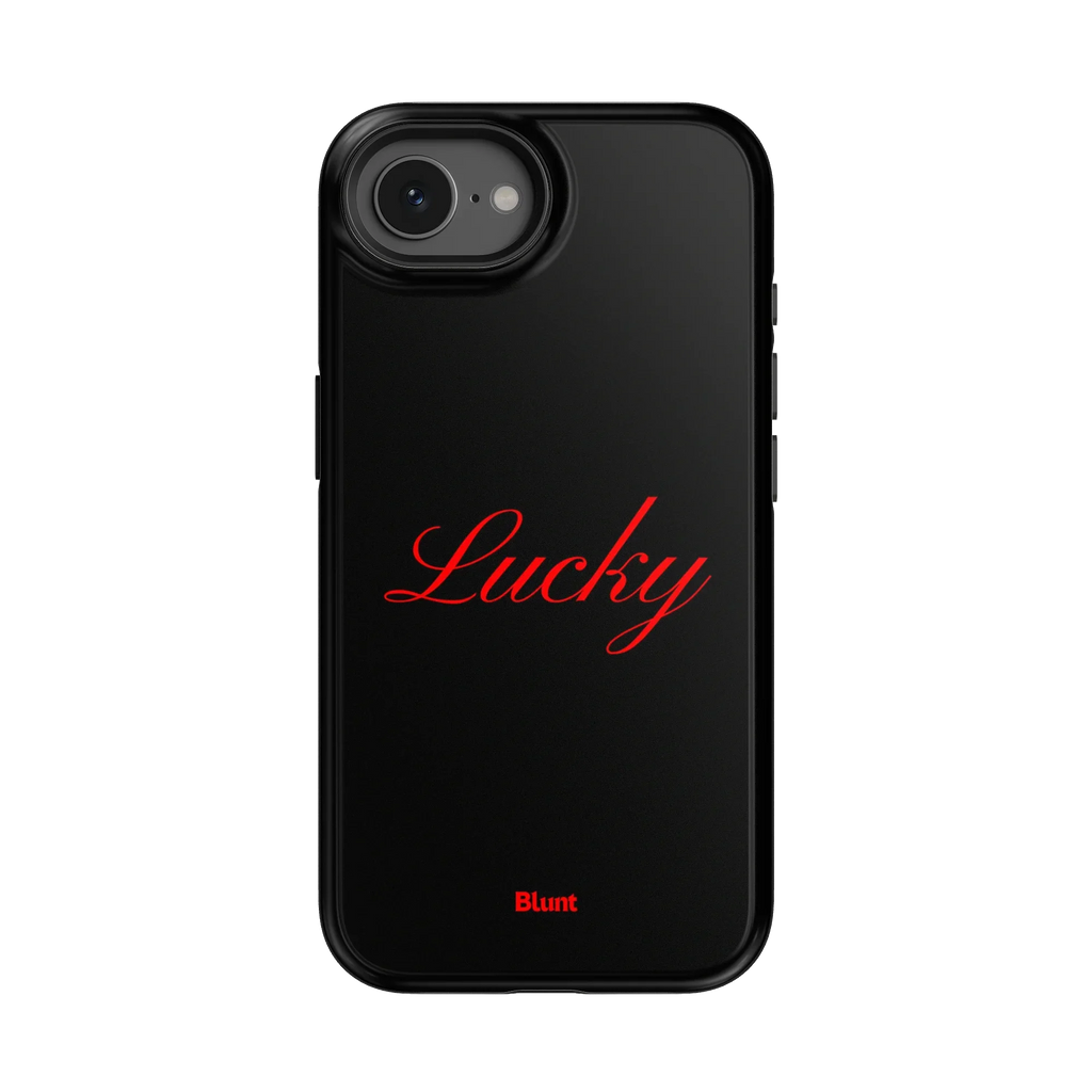 Lucky iPhone Case