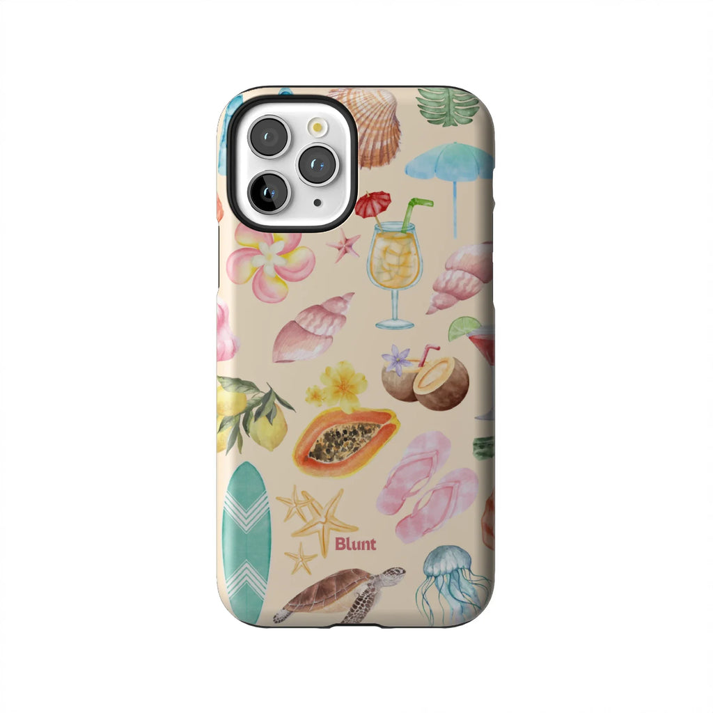 Isla iPhone Case