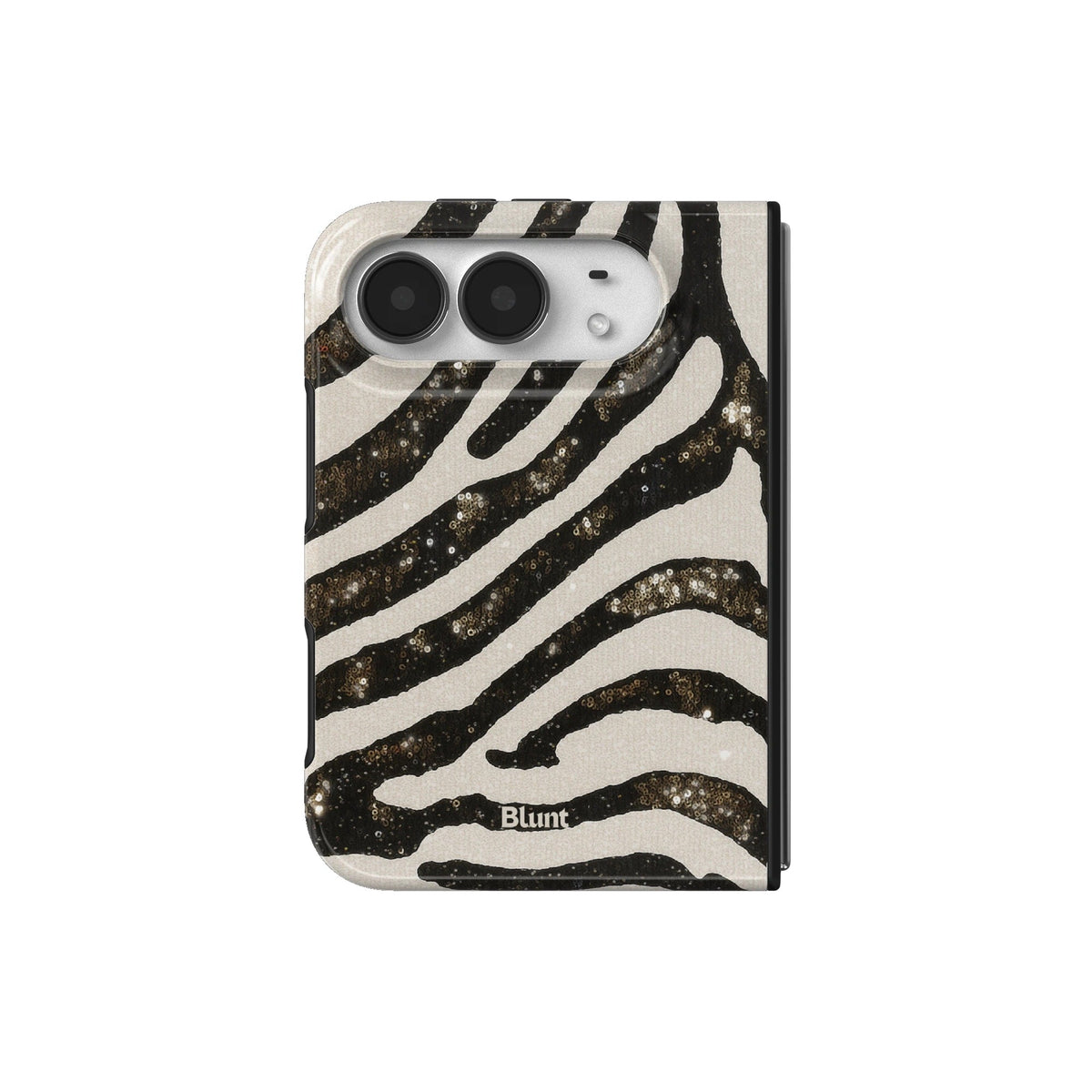 Ivory Clash iPhone Case