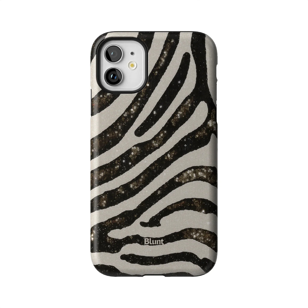 Ivory Clash iPhone Case