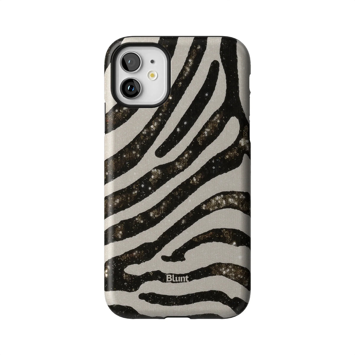 Ivory Clash iPhone Case