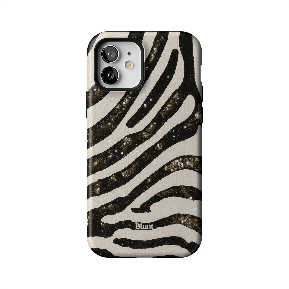 Ivory Clash iPhone Case