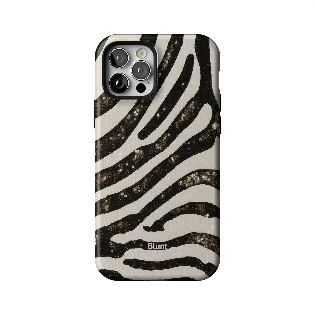 Ivory Clash iPhone Case