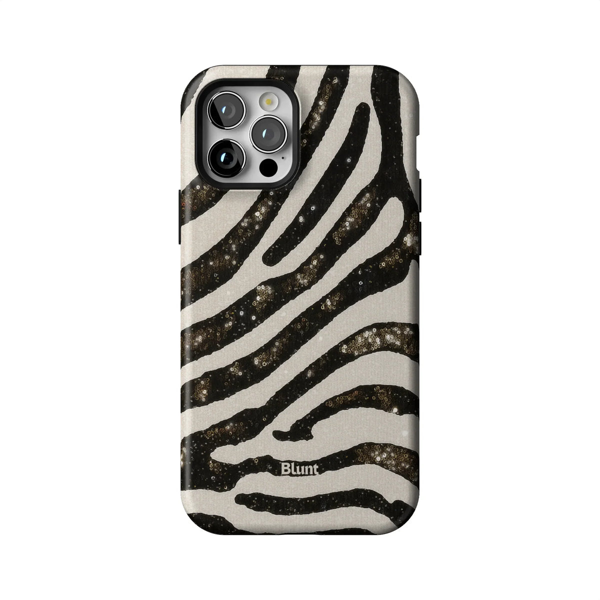 Ivory Clash iPhone Case