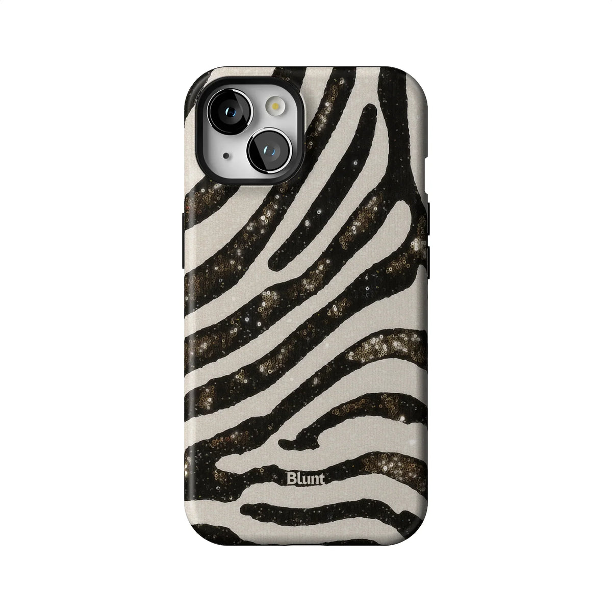 Ivory Clash iPhone Case