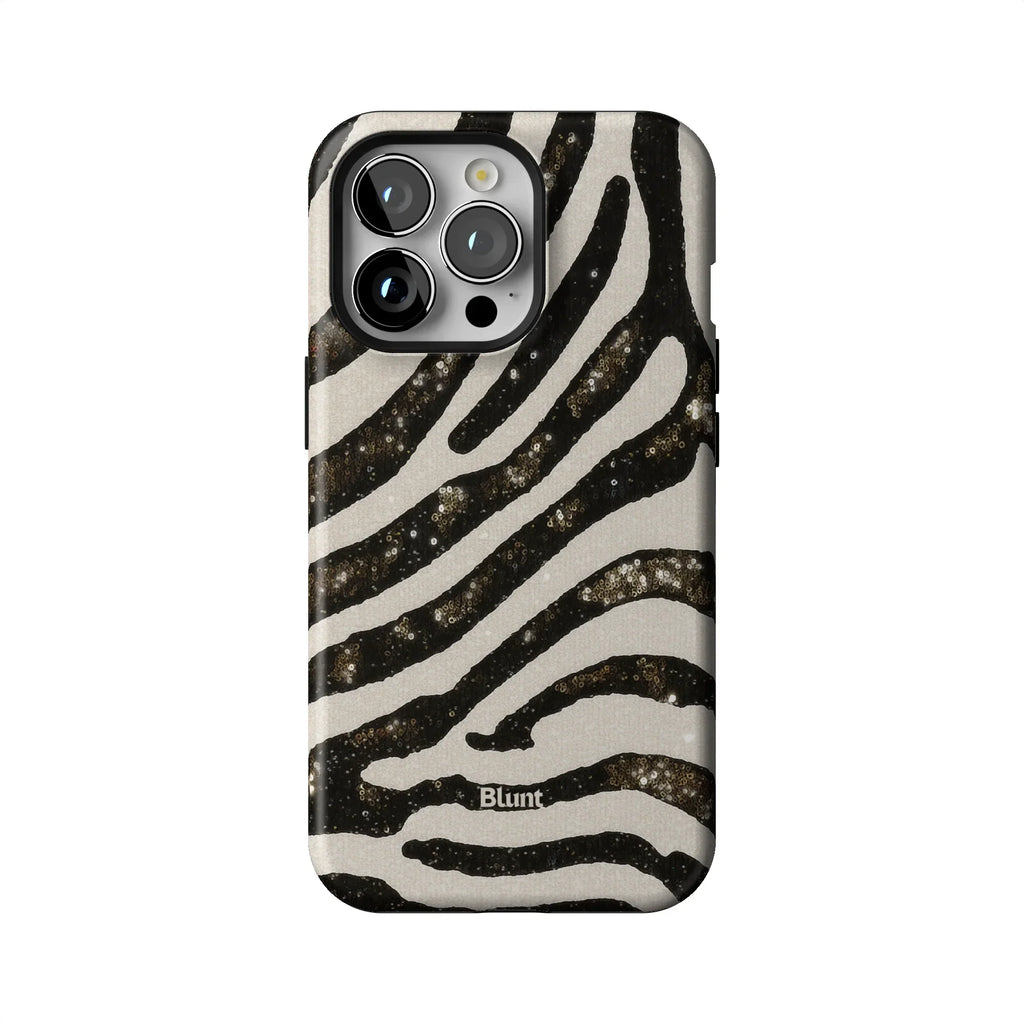 Ivory Clash iPhone Case