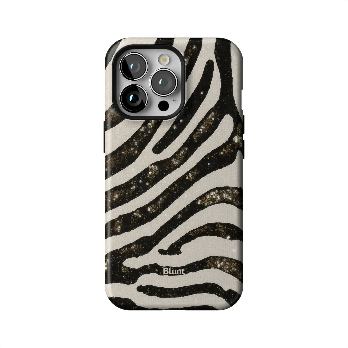 Ivory Clash iPhone Case