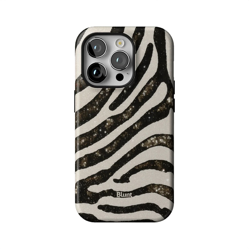 Ivory Clash iPhone Case