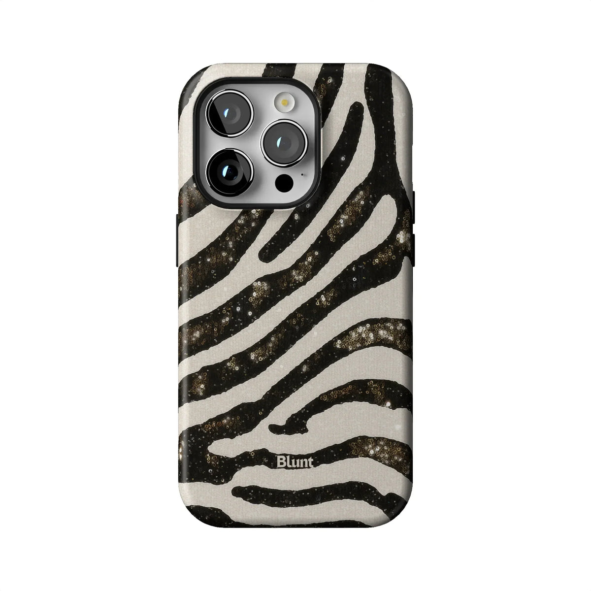 Ivory Clash iPhone Case