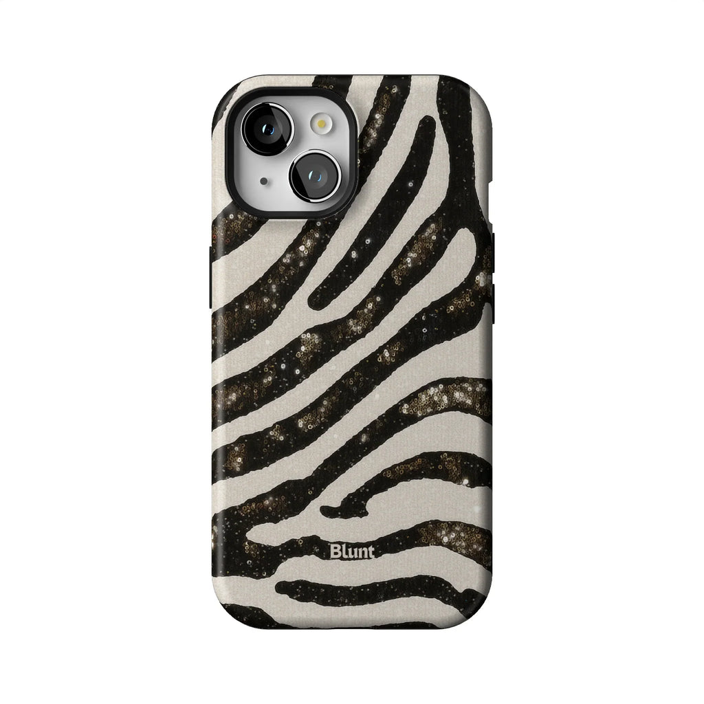 Ivory Clash iPhone Case
