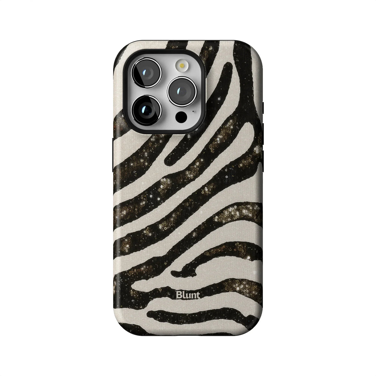 Ivory Clash iPhone Case