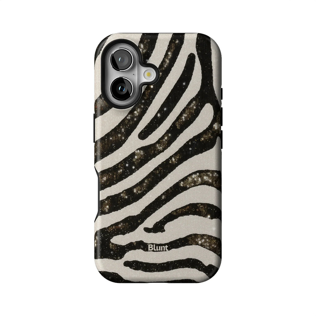 Ivory Clash iPhone Case