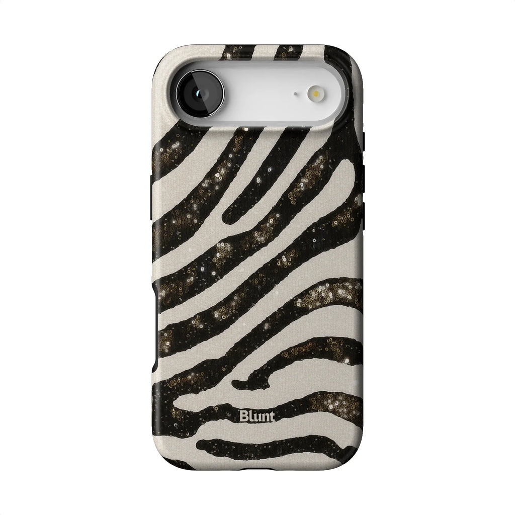 Ivory Clash iPhone Case