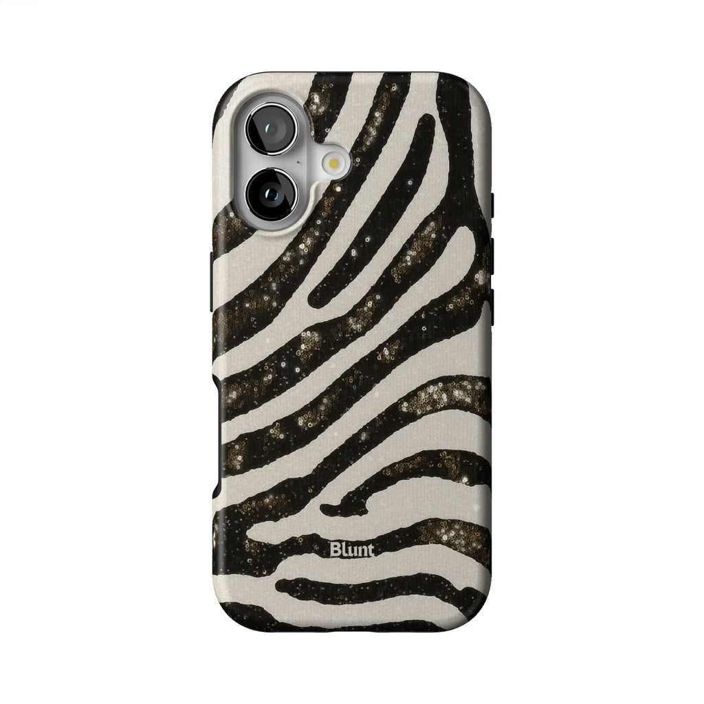 Ivory Clash iPhone Case