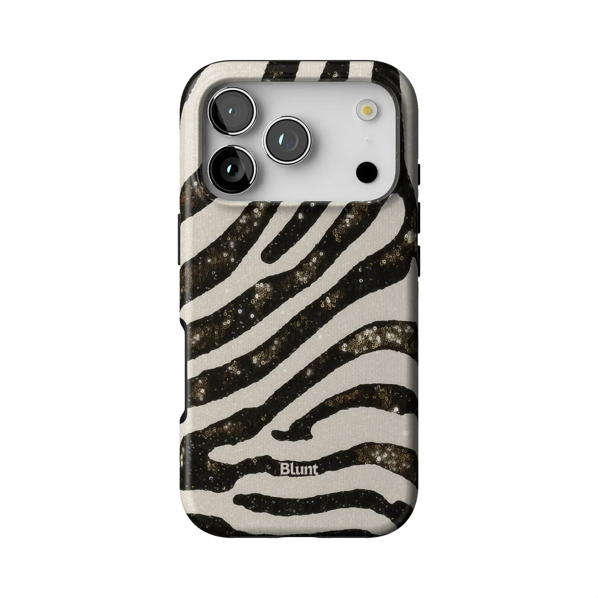 Ivory Clash iPhone Case
