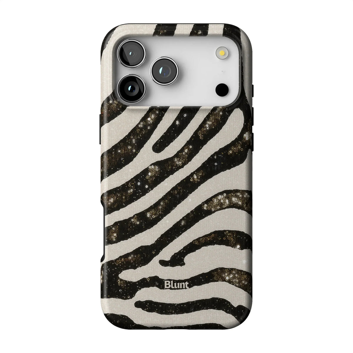 Ivory Clash iPhone Case