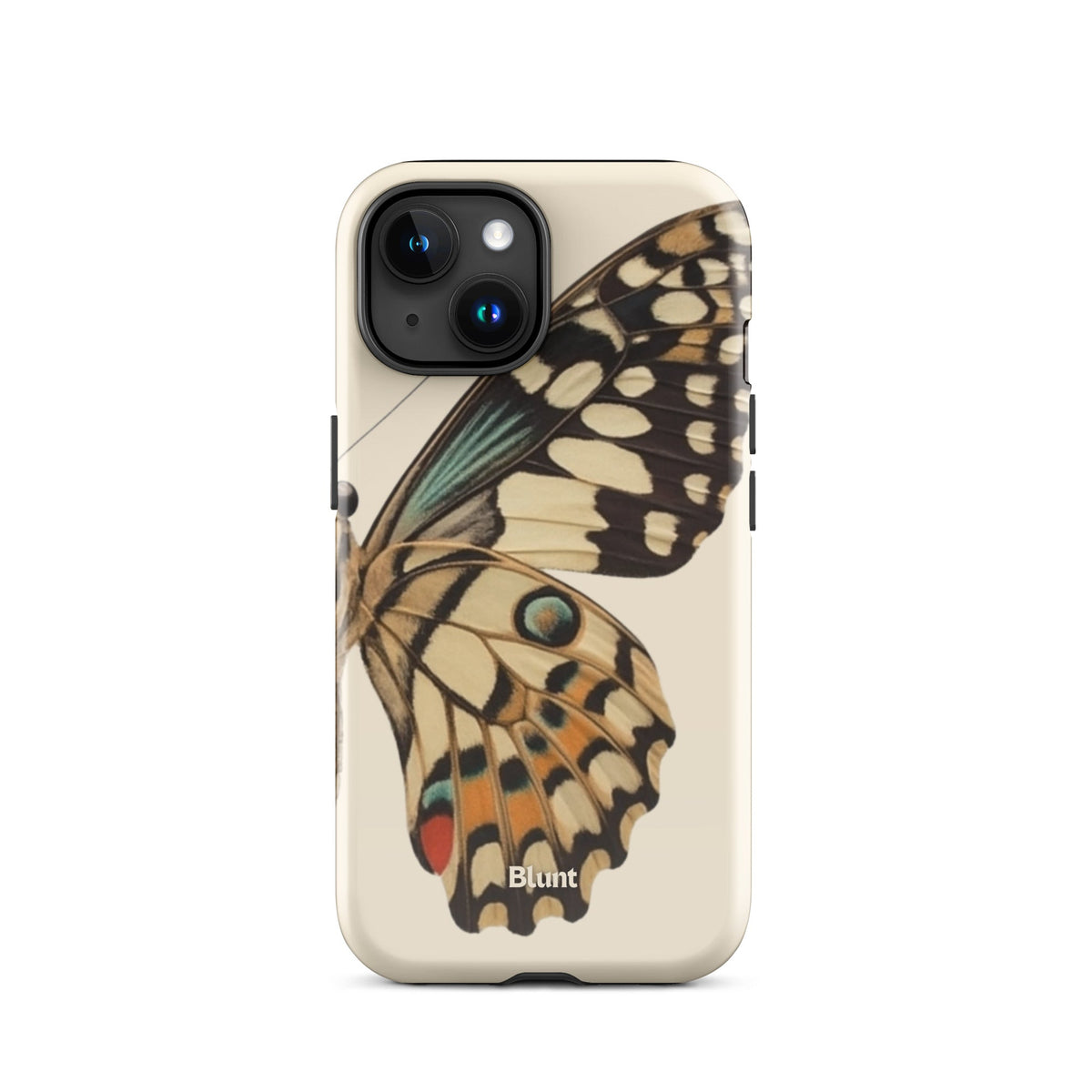 Ivory Flight iPhone Case