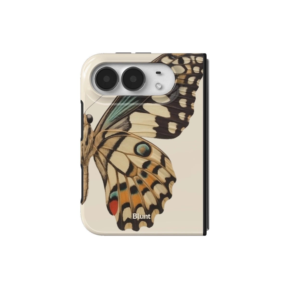Ivory Flight iPhone Case