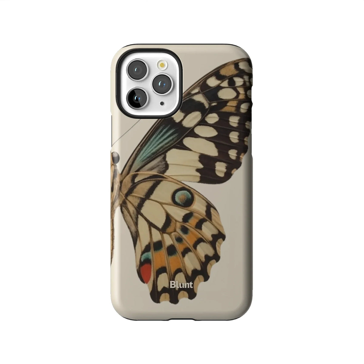 Ivory Flight iPhone Case
