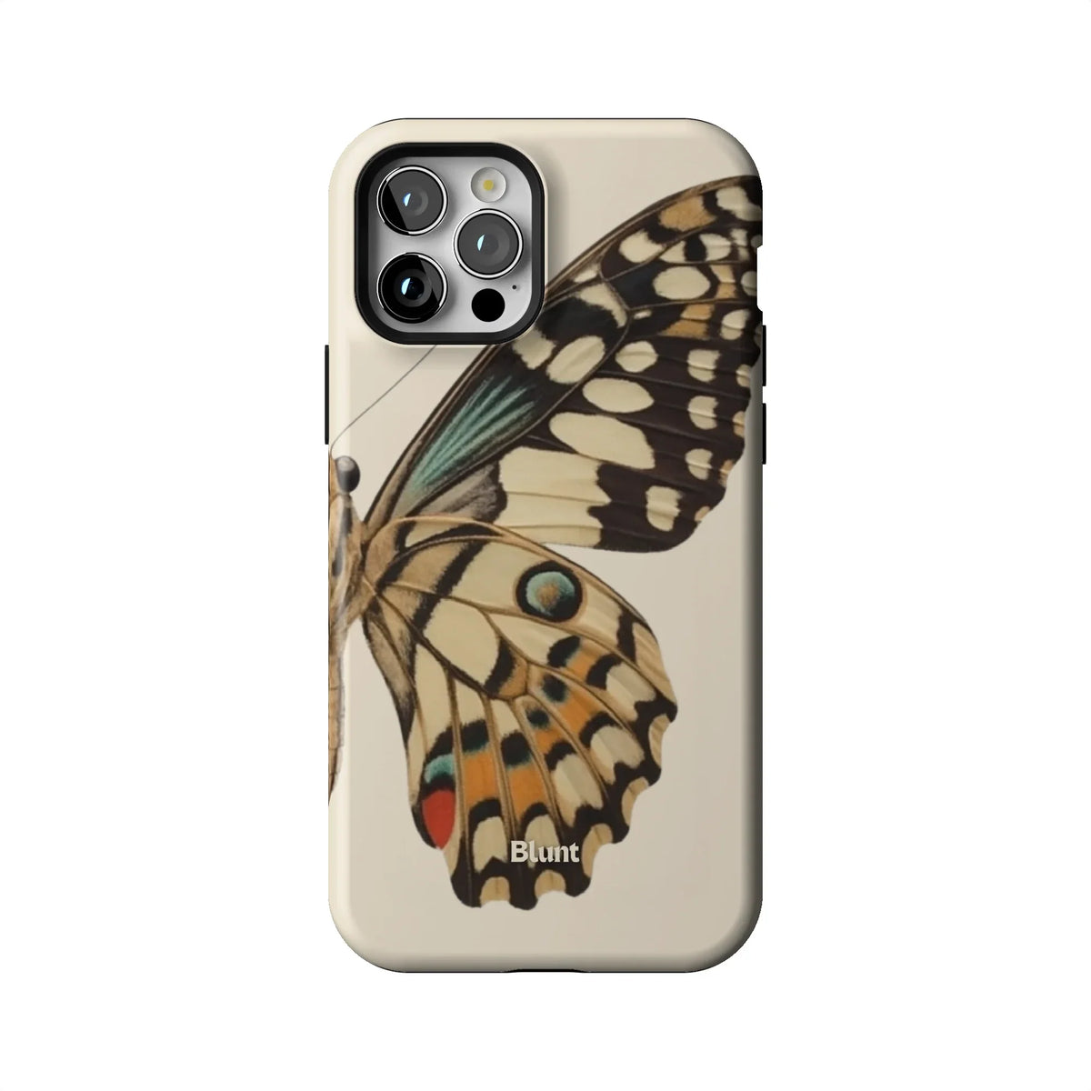 Ivory Flight iPhone Case