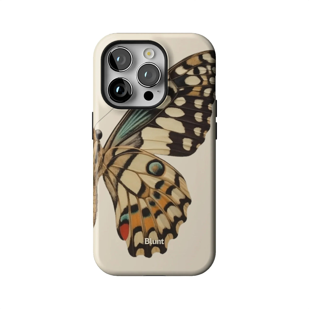 Ivory Flight iPhone Case