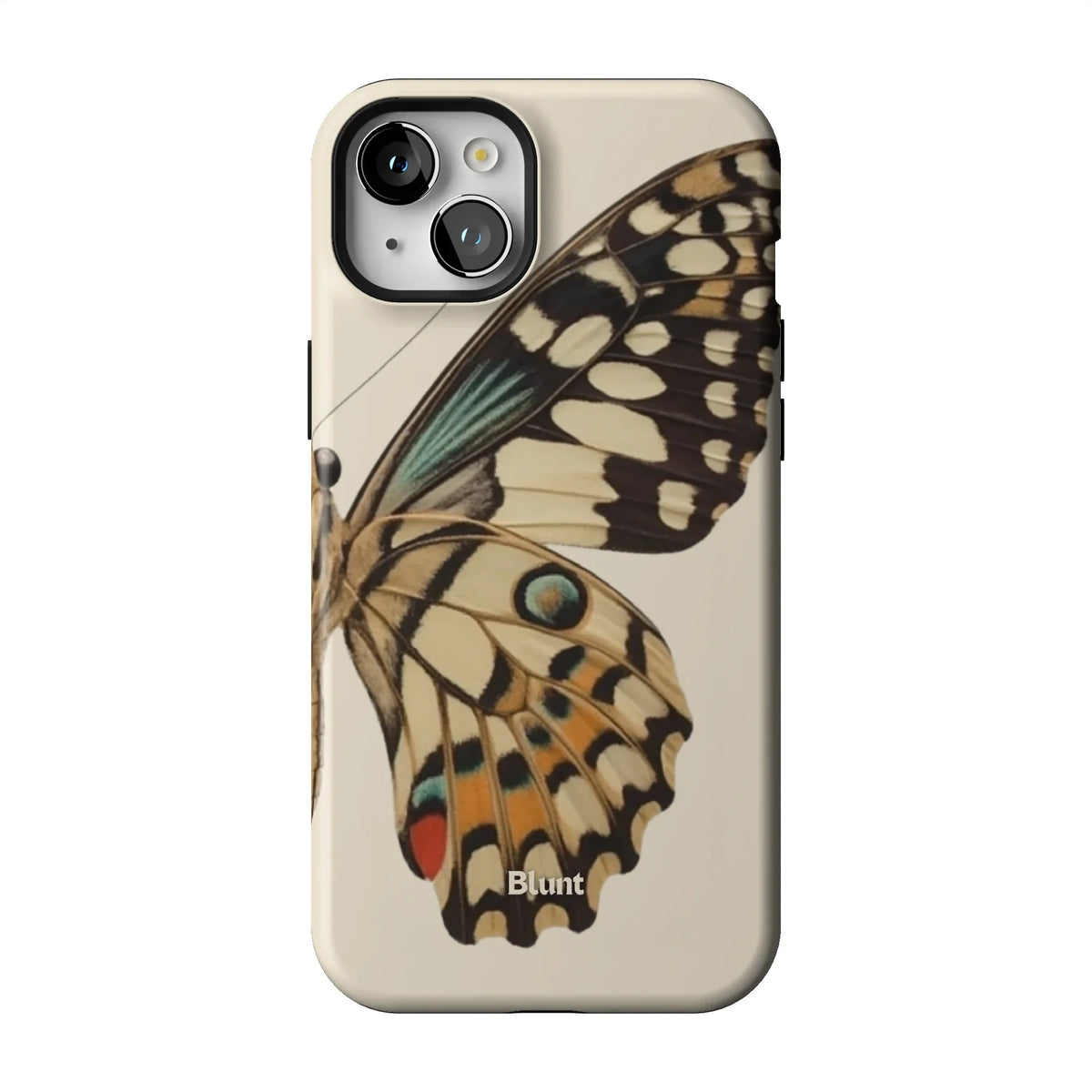 Ivory Flight iPhone Case