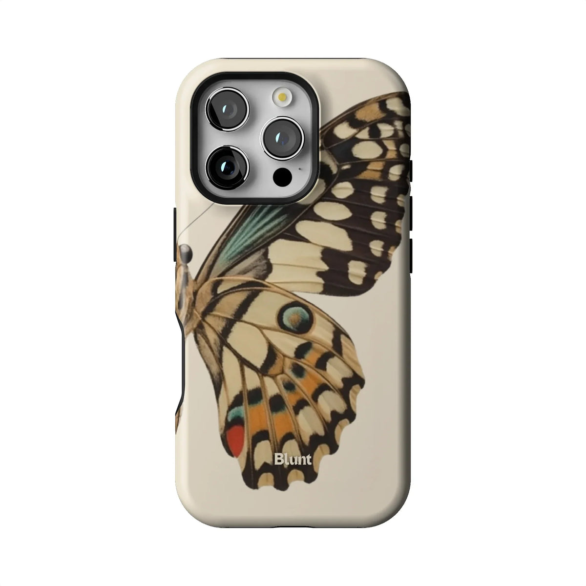 Ivory Flight iPhone Case