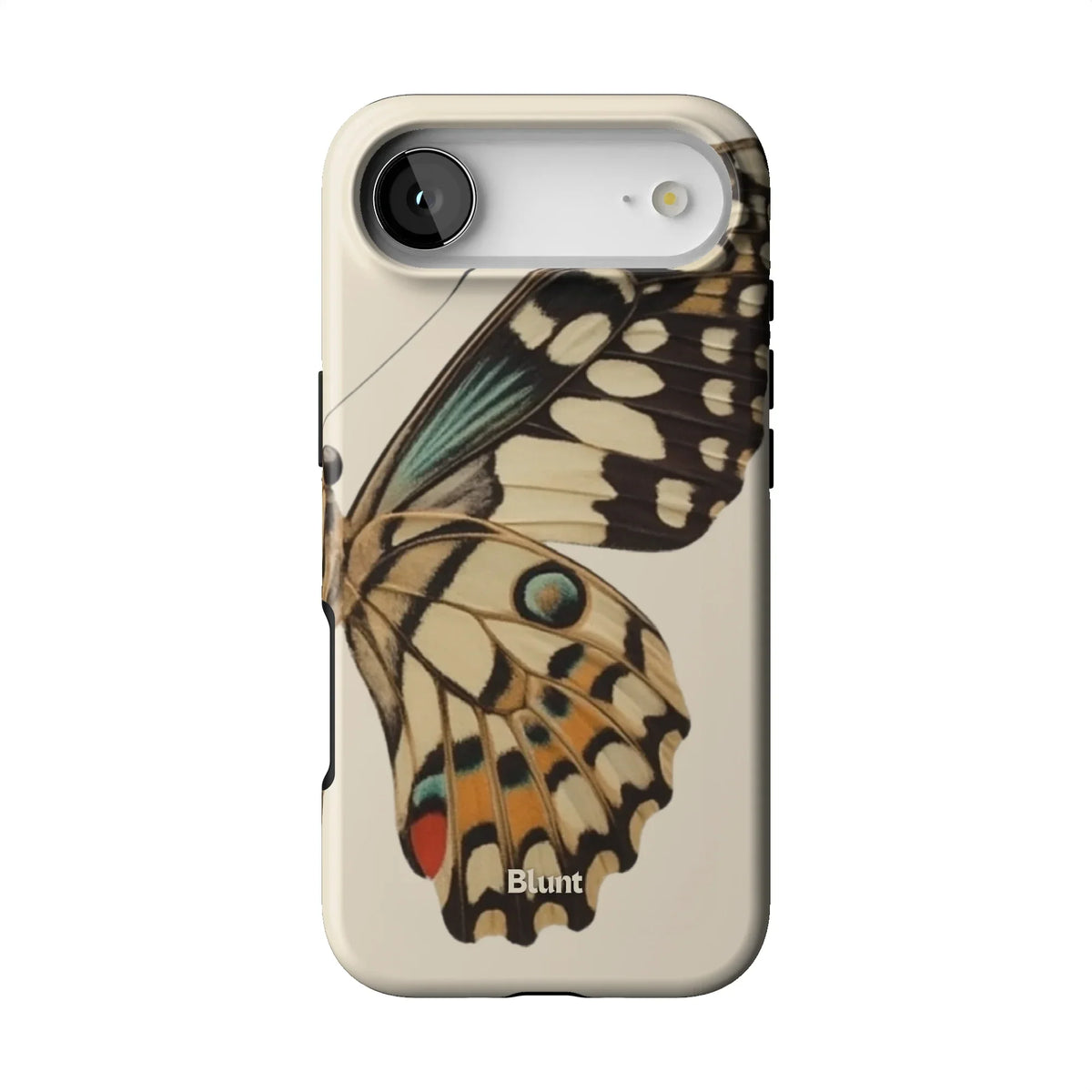 Ivory Flight iPhone Case