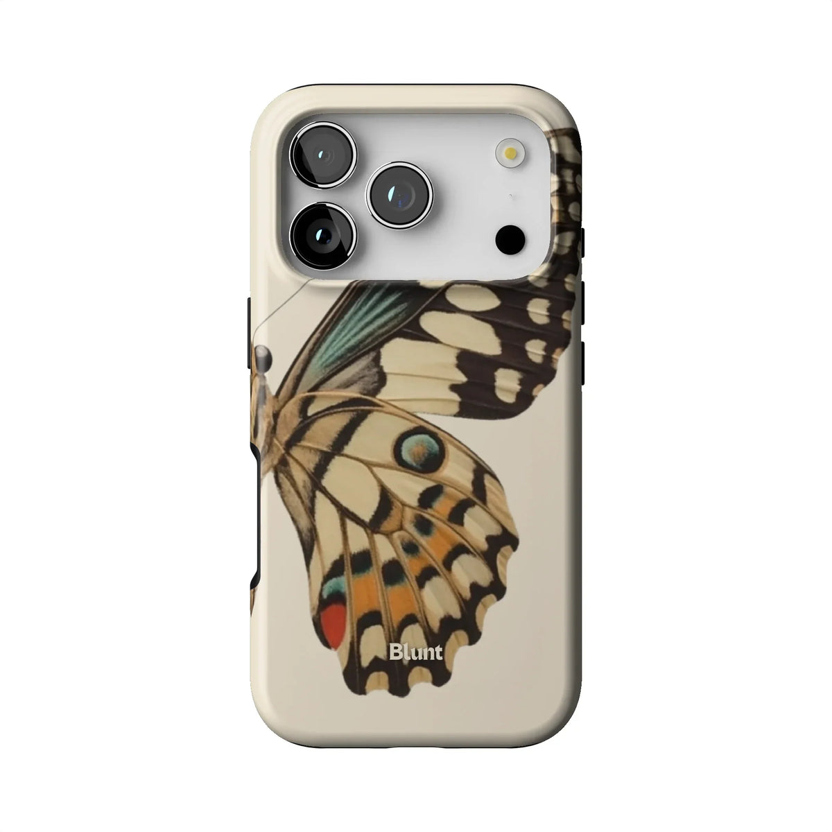 Ivory Flight iPhone Case