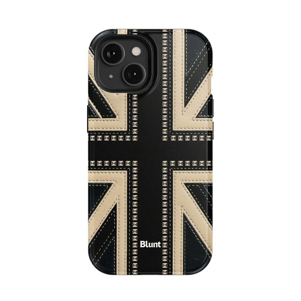 Iron Union iPhone Case