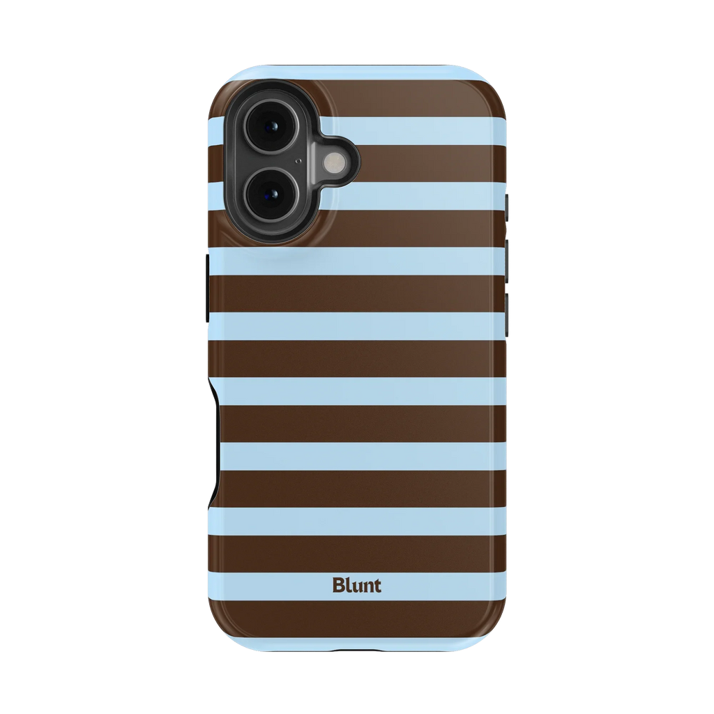 Azurae iPhone Case