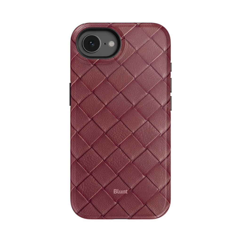 Berry Muse iPhone Case