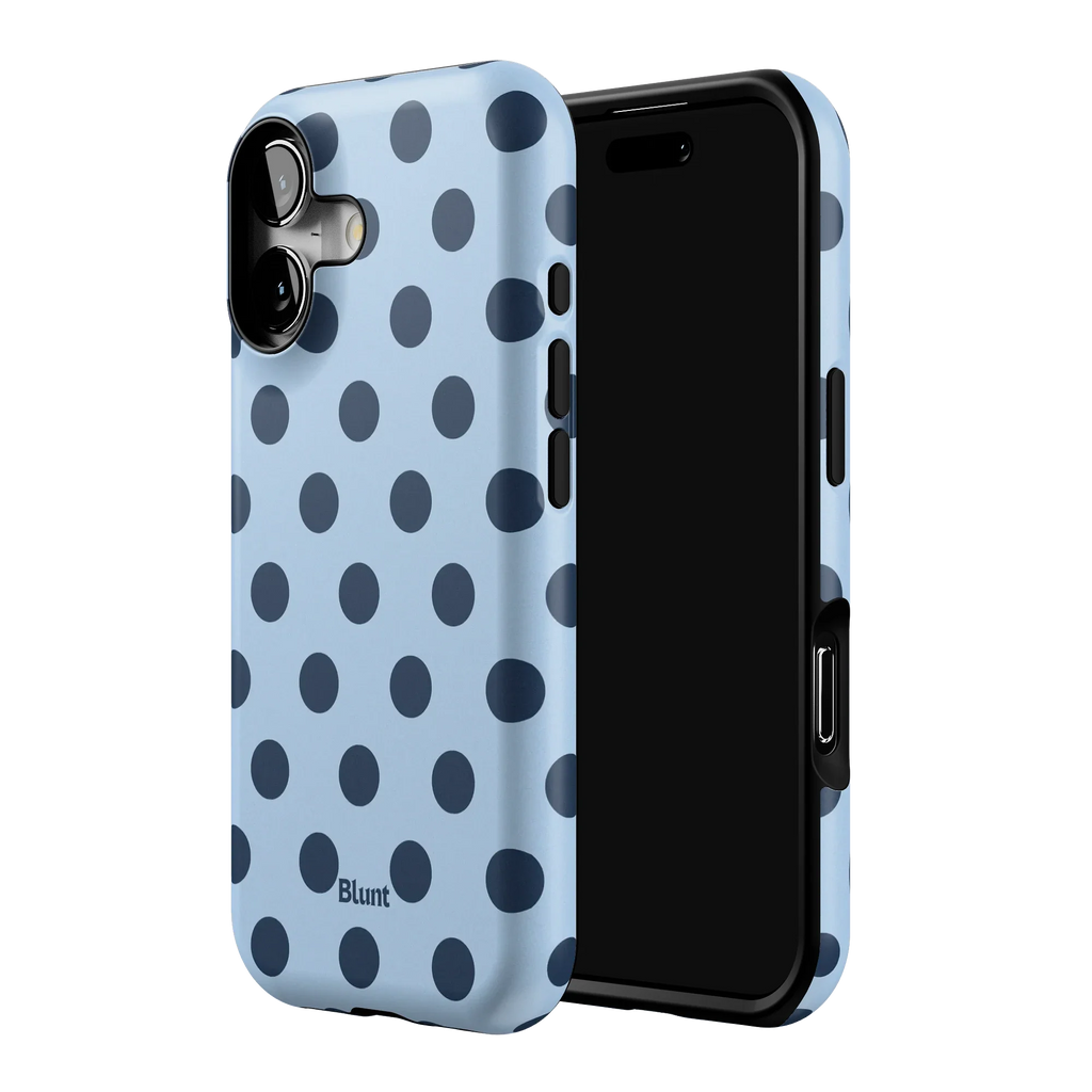 Sky Dot iPhone Case