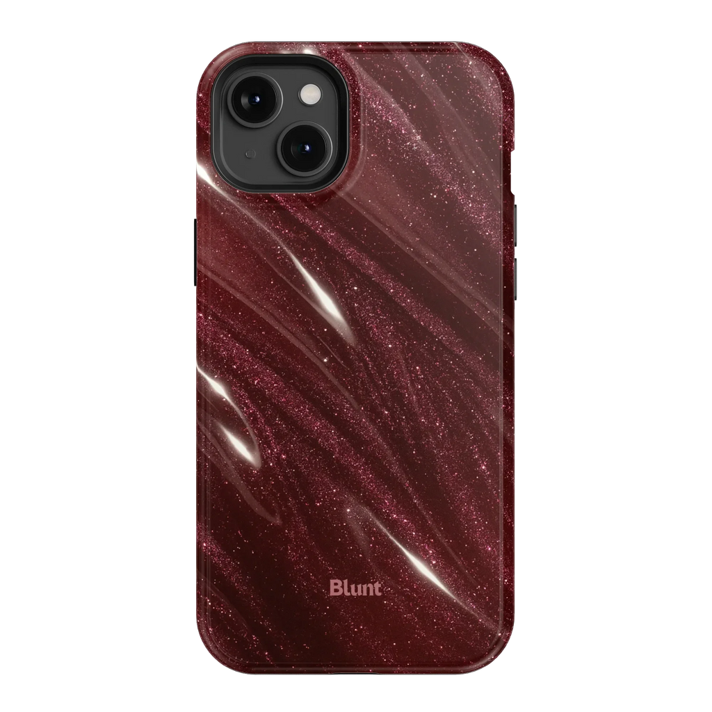 Velvet Rush iPhone Case