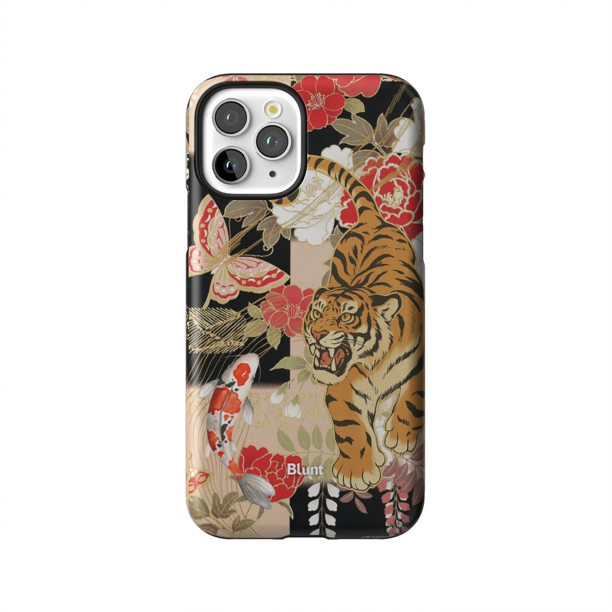 Tora iPhone Case