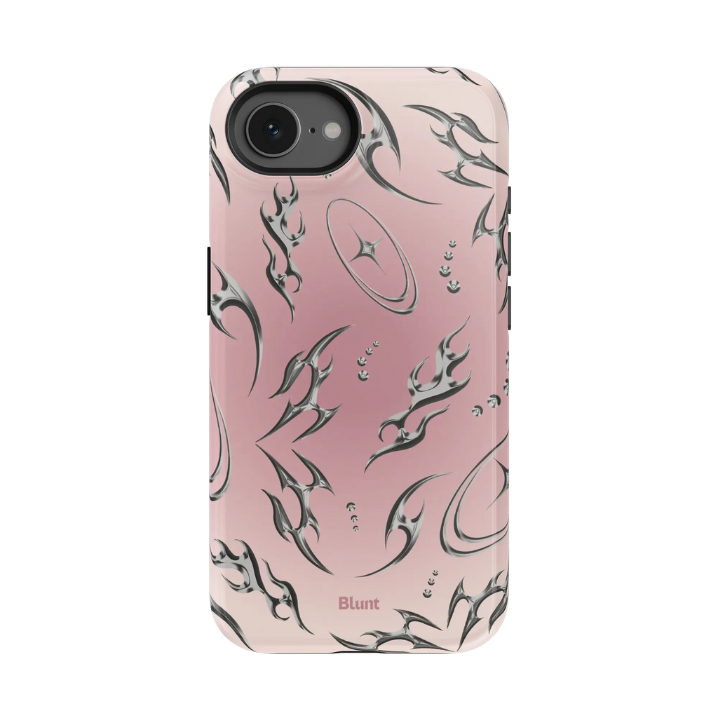 Cyber Crush iPhone Case