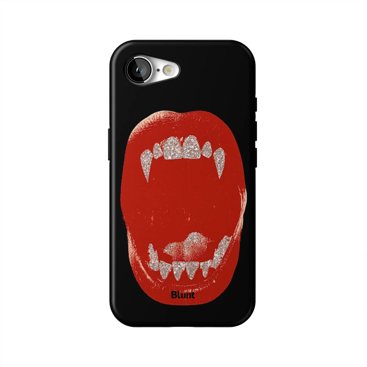 Red Venom iPhone Case