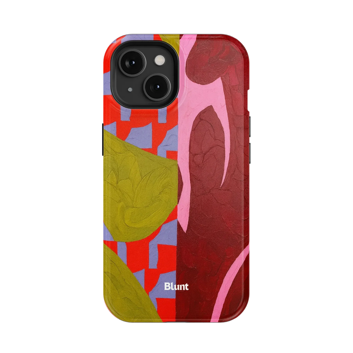 Earth Tones iPhone Case