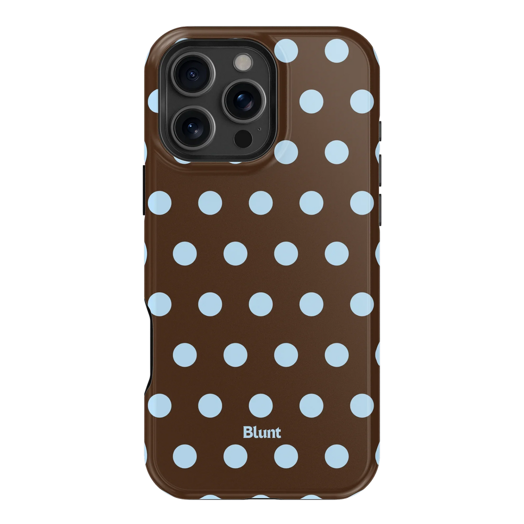 Cloud Dot iPhone Case