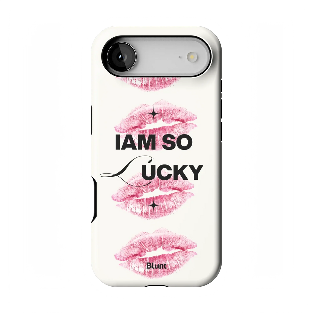 Lucky Babe iPhone Case