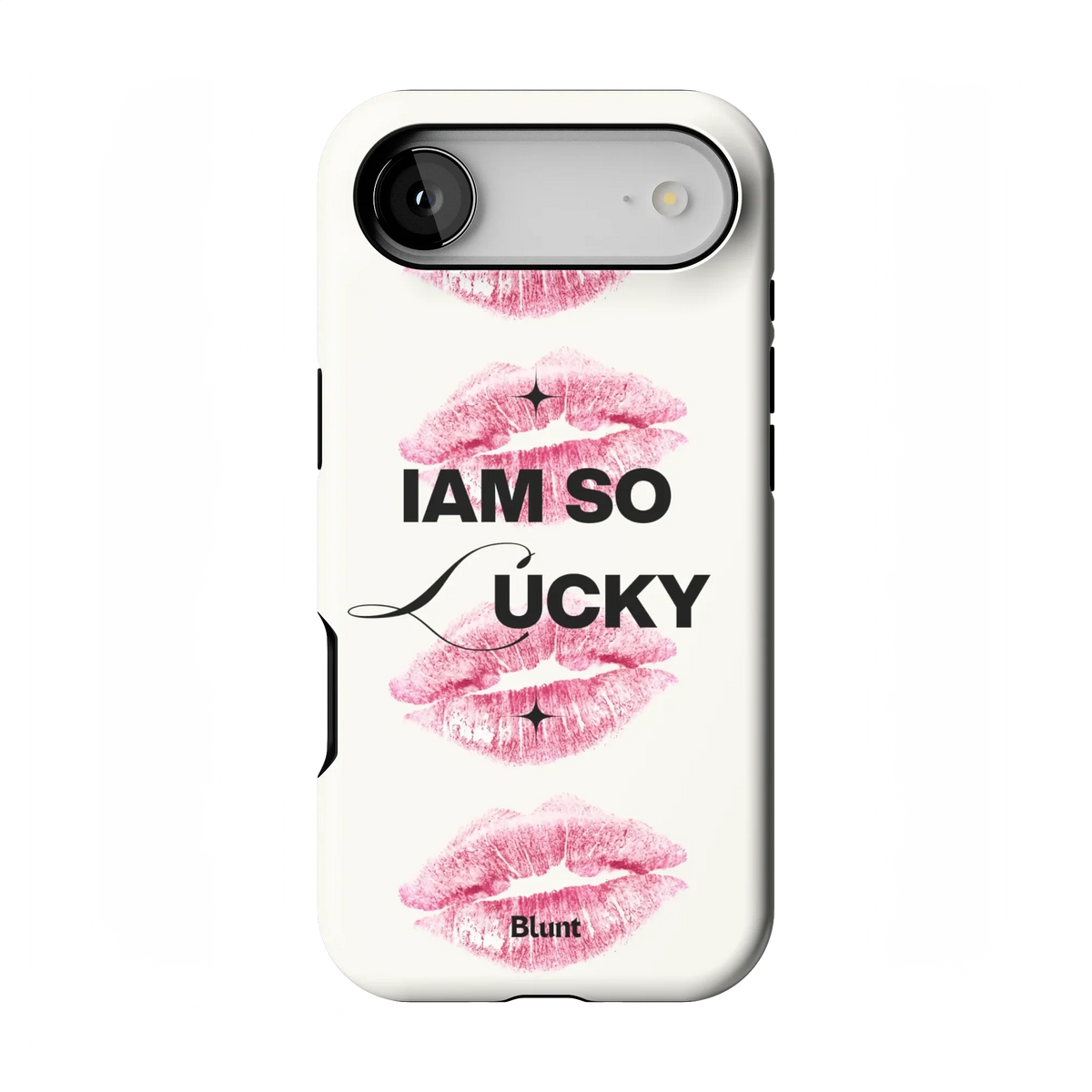 Lucky Babe iPhone Case