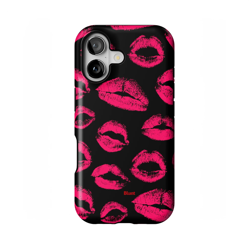 Kiss Me iPhone Case
