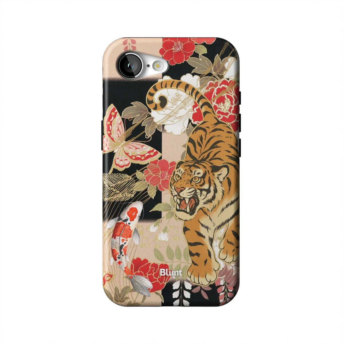 Tora iPhone Case