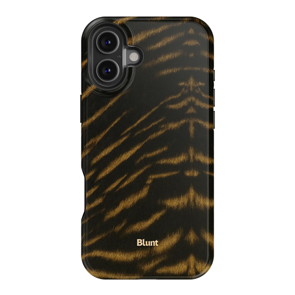 Shadow Stripe iPhone Case