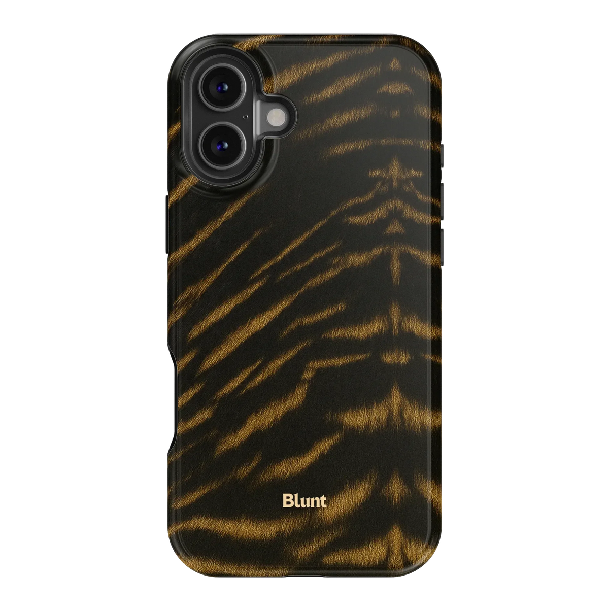 Shadow Stripe iPhone Case