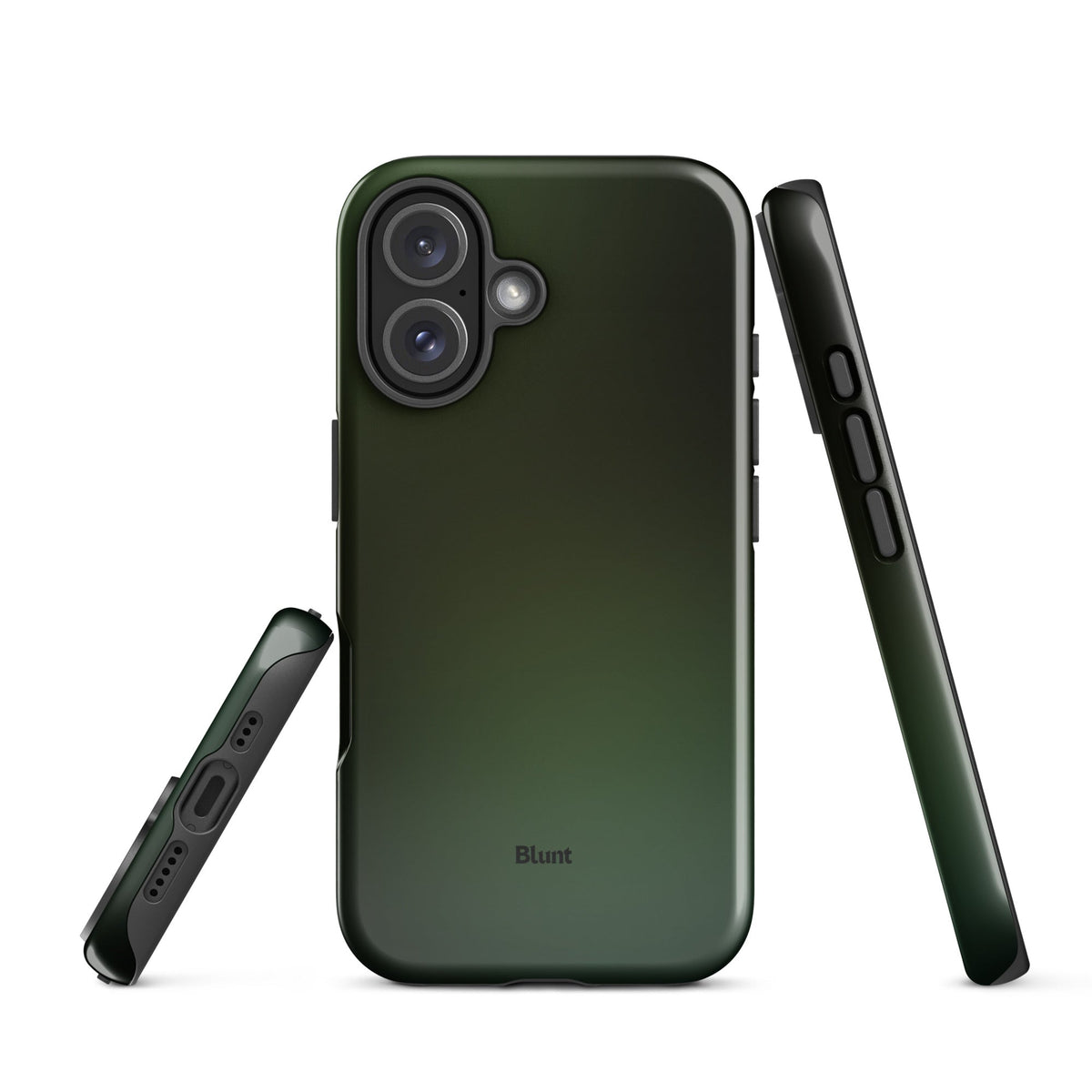 Jade iPhone Case