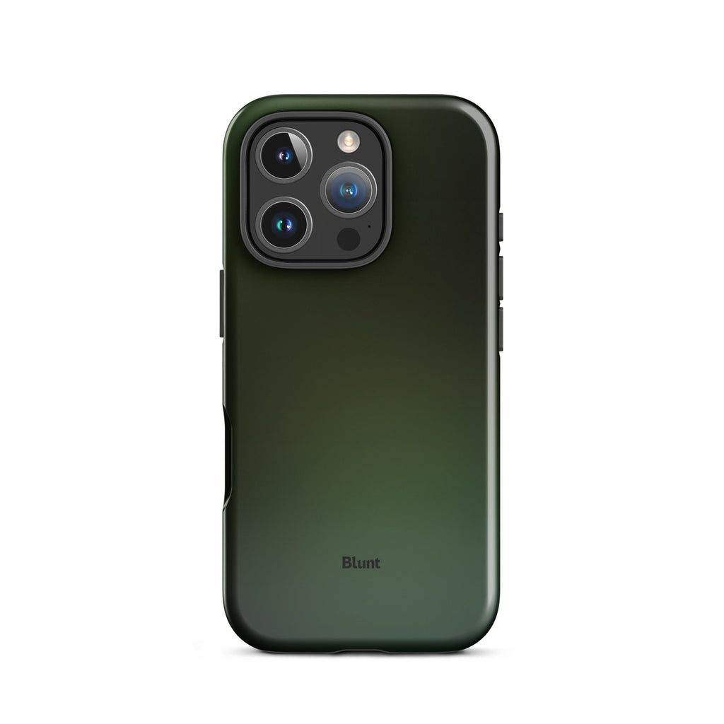 Jade iPhone Case