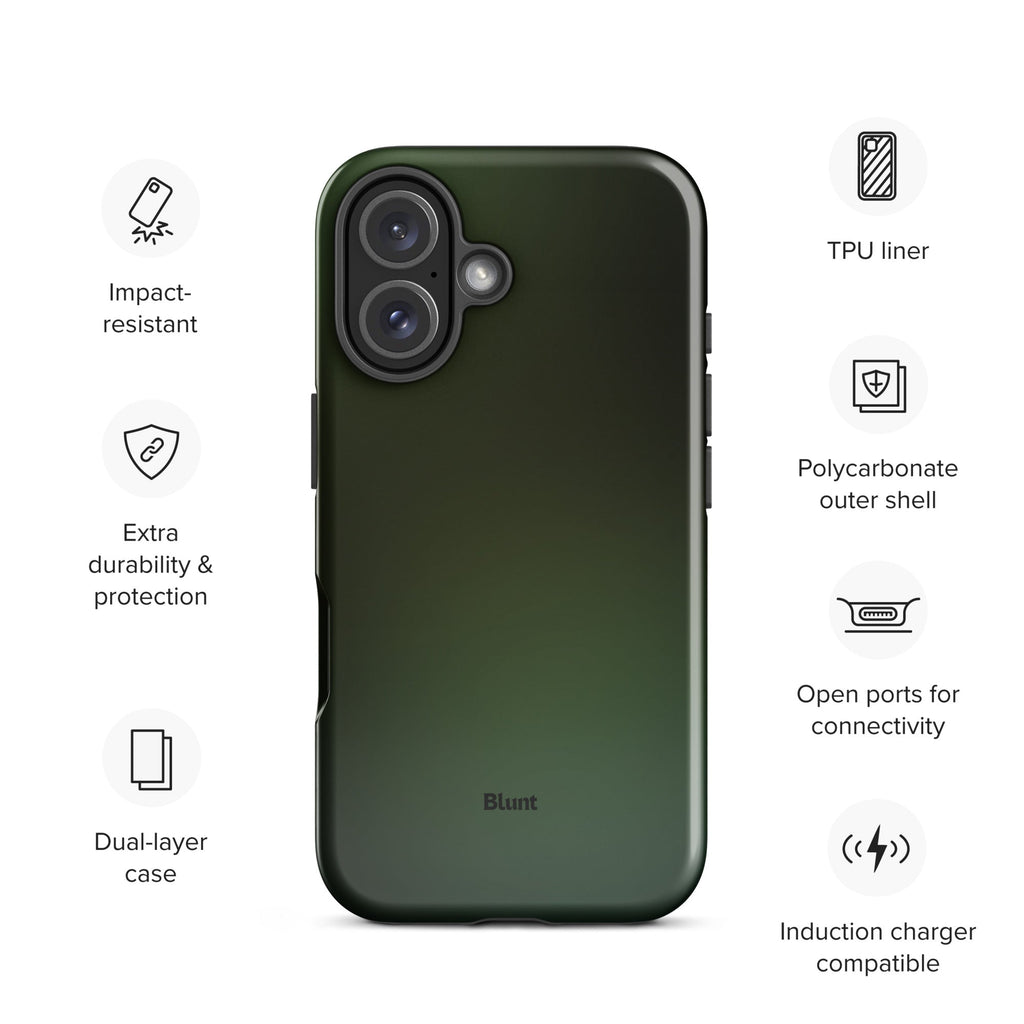Jade iPhone Case