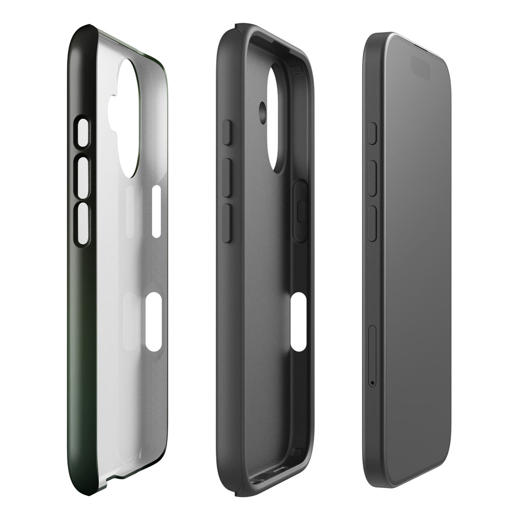 Jade iPhone Case
