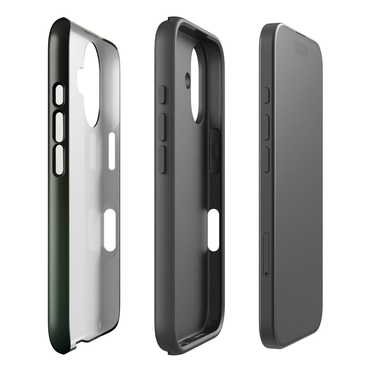 Jade iPhone Case